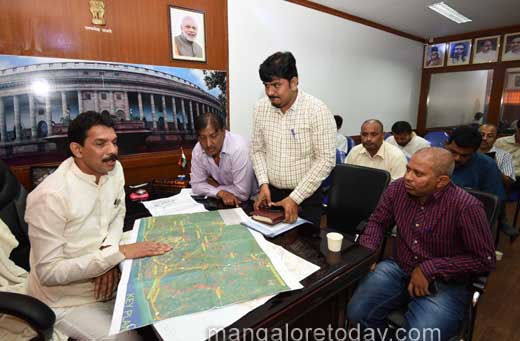 Mangalore Today Latest Main News Of Mangalore Udupi Page In Dk 5 Roads To Be Upgraded With 